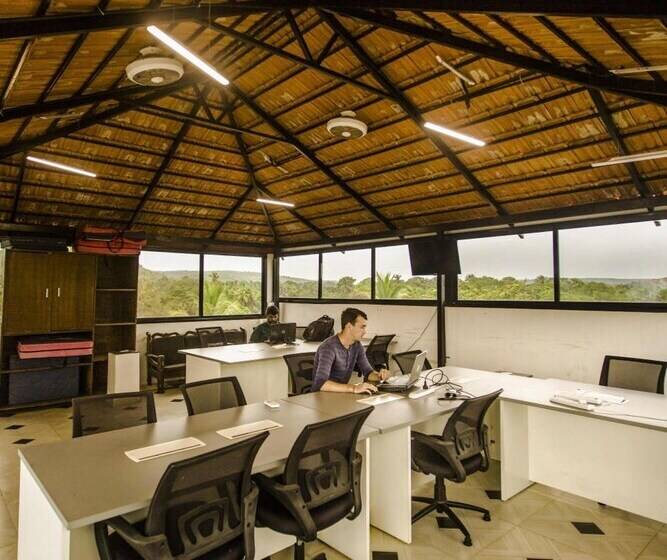 Moustache Goa Cowork Hostel