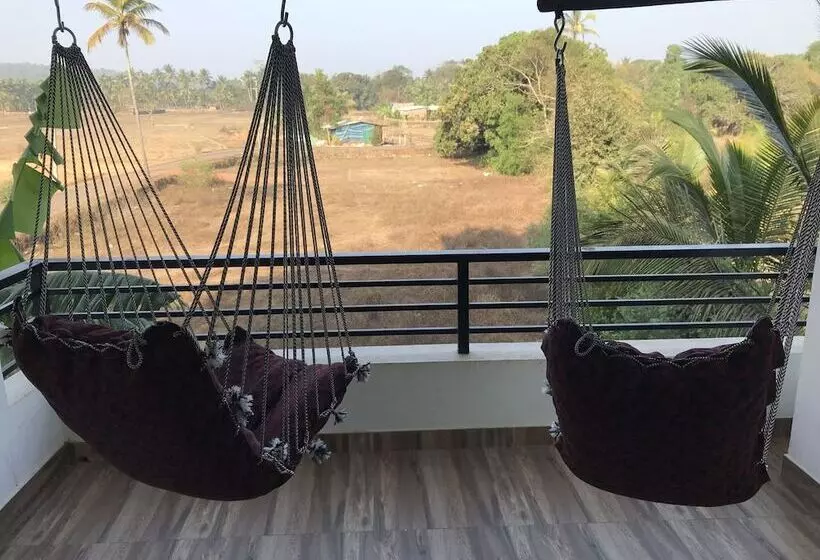 Moustache Goa Cowork Hostel