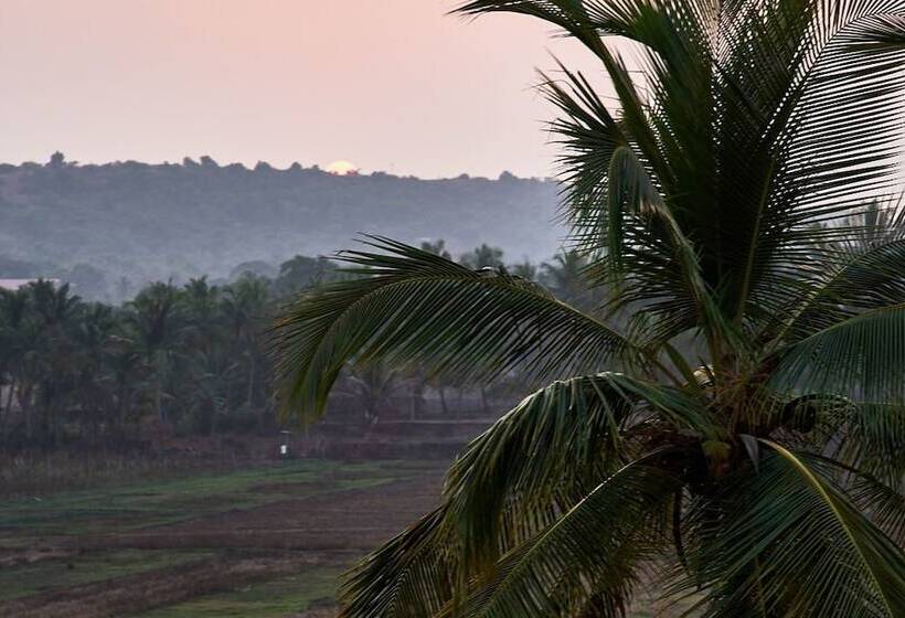 Moustache Goa Cowork Hostel
