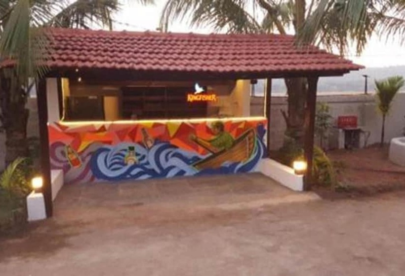 Moustache Goa Cowork Hostel