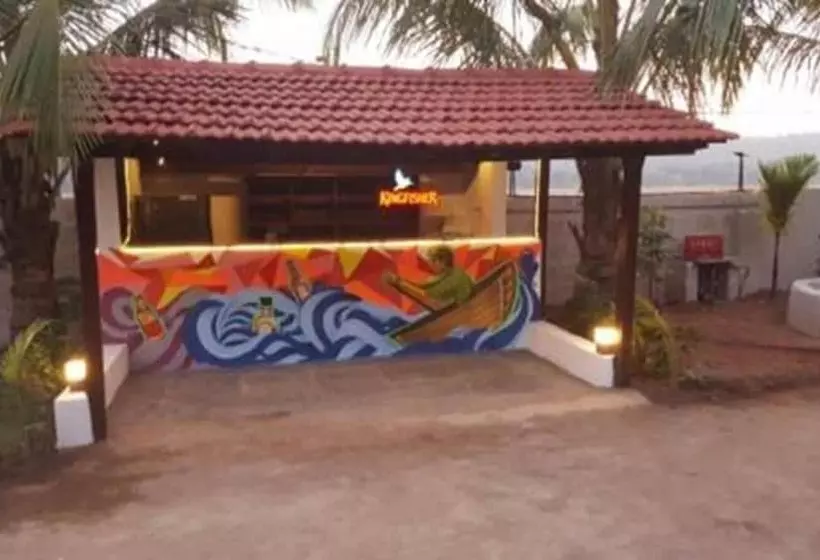 Moustache Goa Cowork Hostel