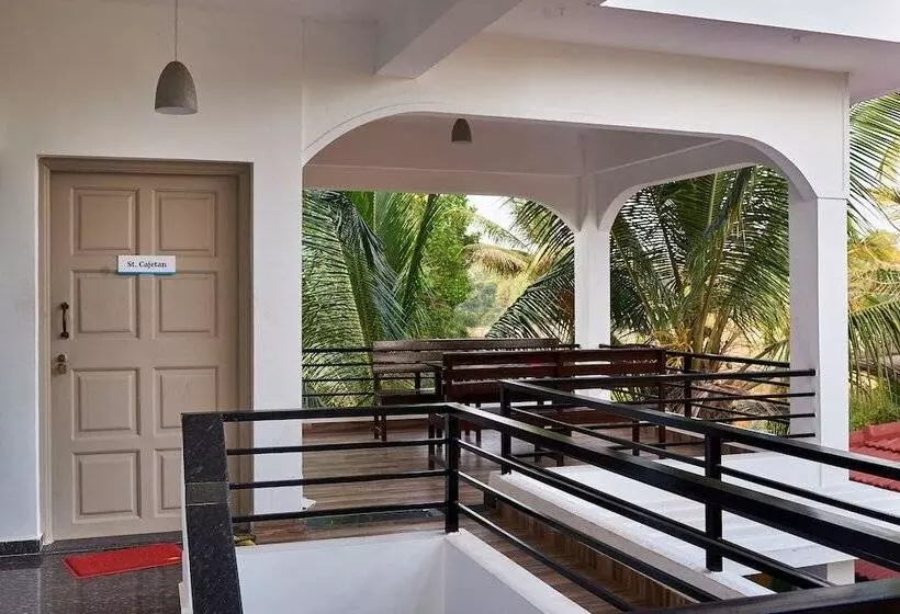 Moustache Goa Cowork Hostel