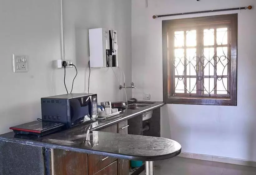 Moustache Goa Cowork Hostel