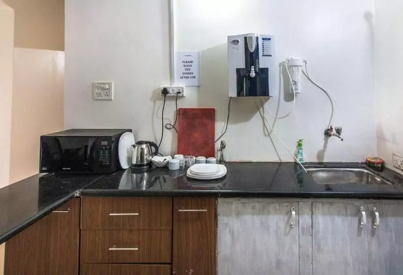 Moustache Goa Cowork Hostel