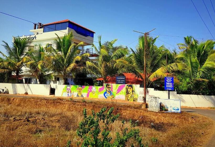 Moustache Goa Cowork Hostel