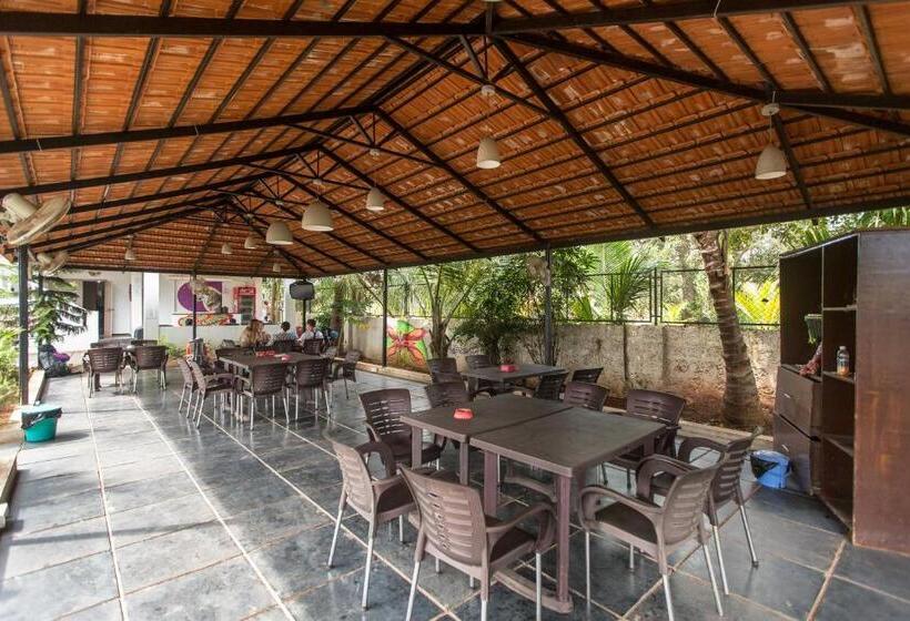 Moustache Goa Cowork Hostel