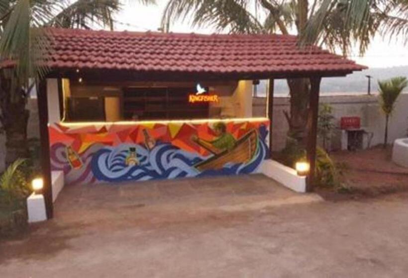 Moustache Goa Cowork Hostel