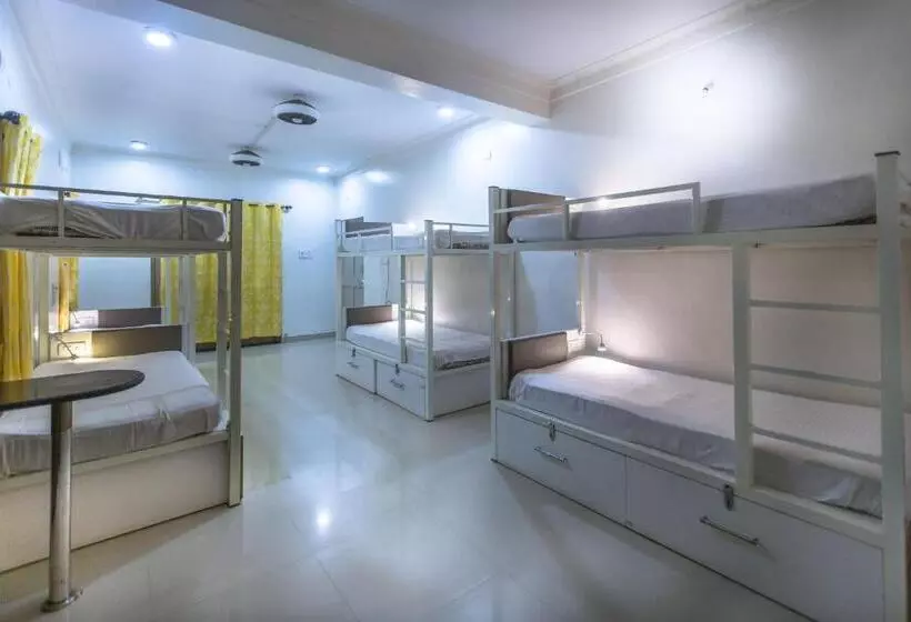 Moustache Goa Cowork Hostel