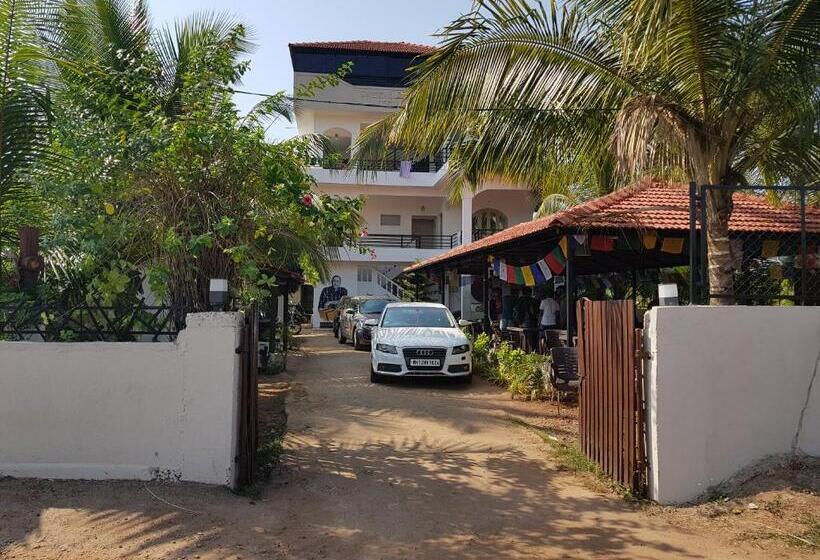 Moustache Goa Cowork Hostel