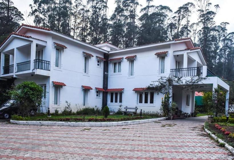 Fab Green Forest Resort