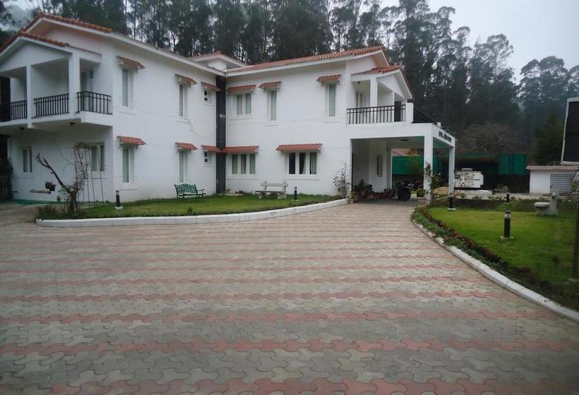 Fab Green Forest Resort