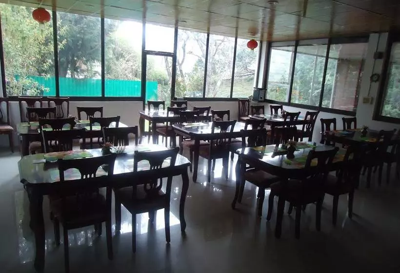 Fab Green Forest Resort