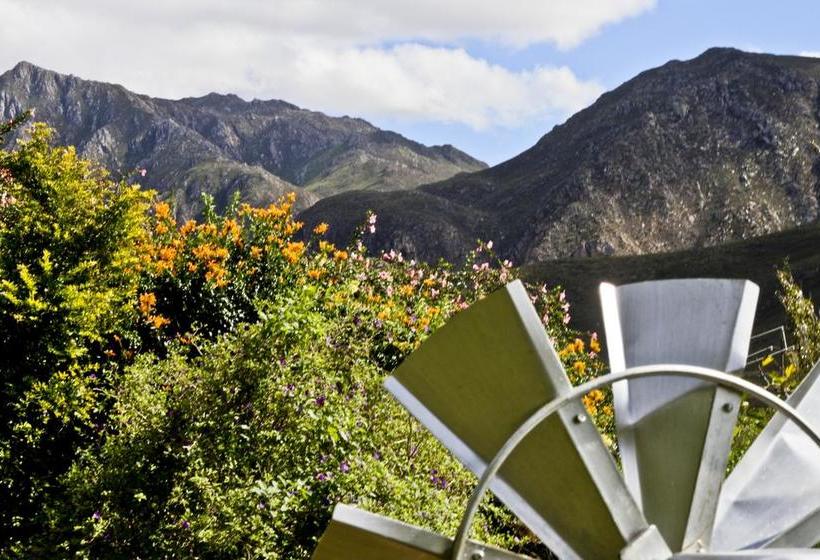 住宿加早餐  Aasvoelkrans Guest Farm