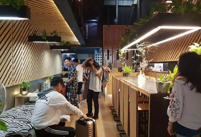 Hugger Hostel