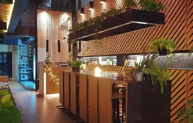 Hugger Hostel