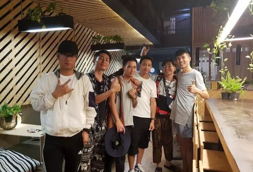 Hugger Hostel