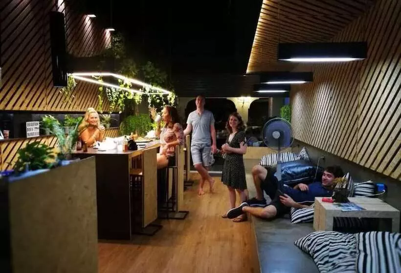 Hugger Hostel