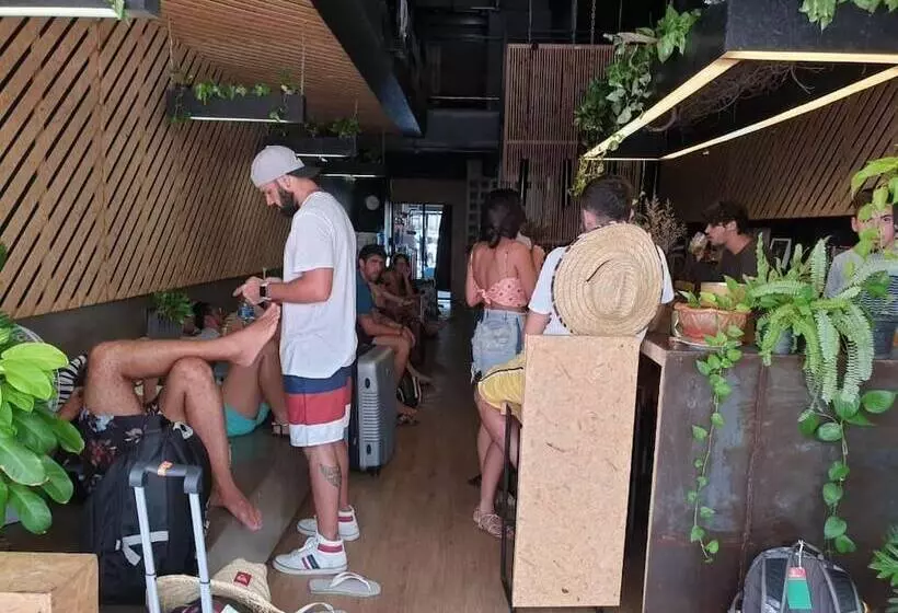 Hugger Hostel