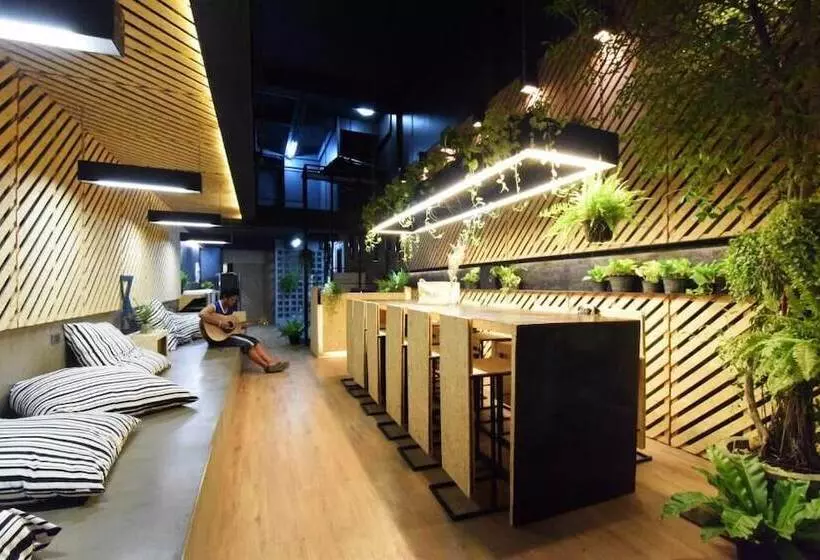 Hugger Hostel