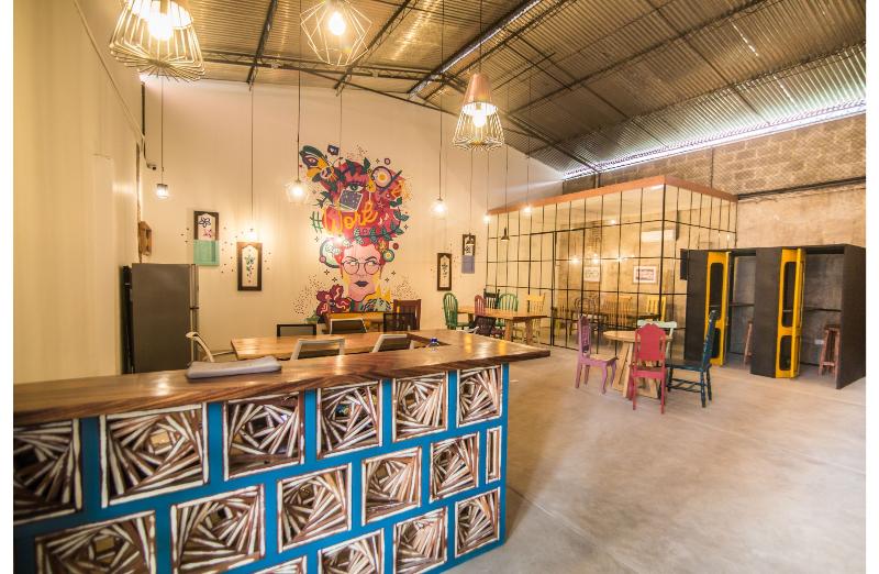 هاستل Socialtel Antigua Formerly Selina Antigua