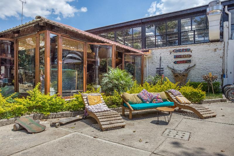 هاستل Socialtel Antigua Formerly Selina Antigua