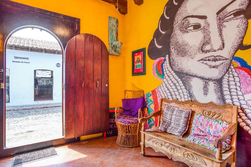 هاستل Socialtel Antigua Formerly Selina Antigua