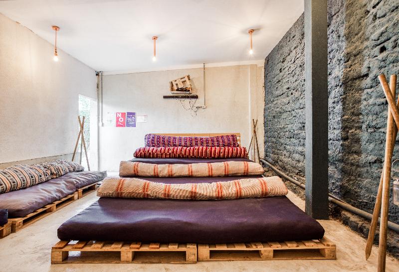 هاستل Socialtel Antigua Formerly Selina Antigua