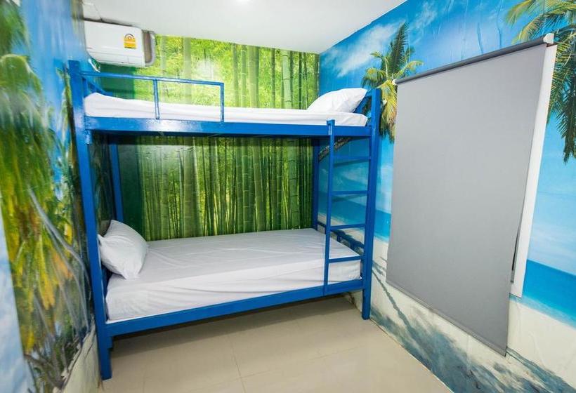 Cancun Beach Party Hostel