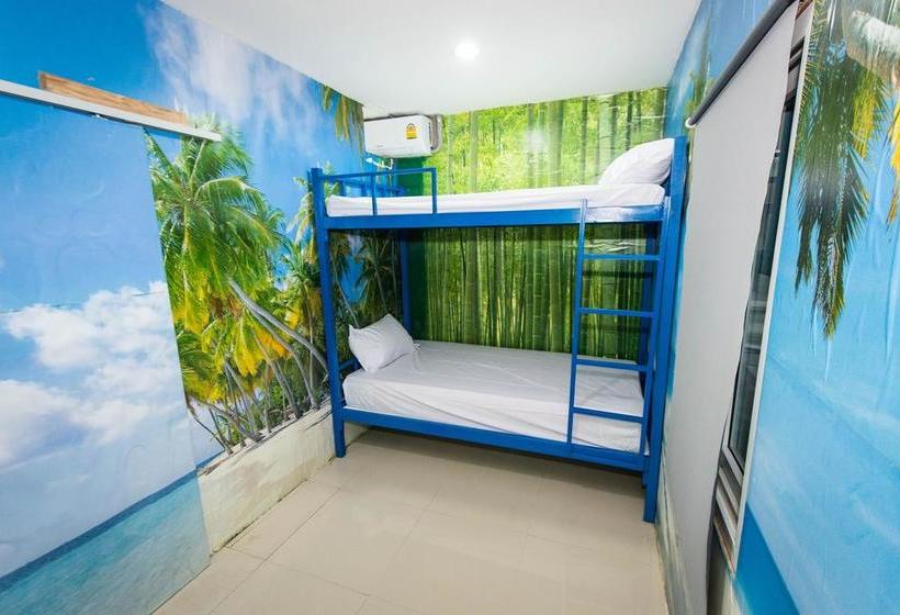 Cancun Beach Party Hostel