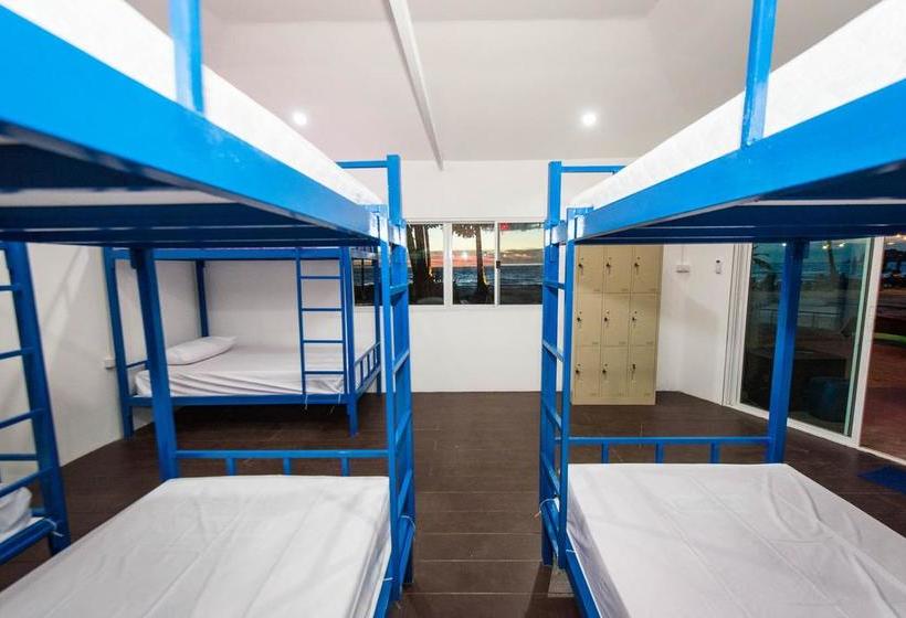 Cancun Beach Party Hostel