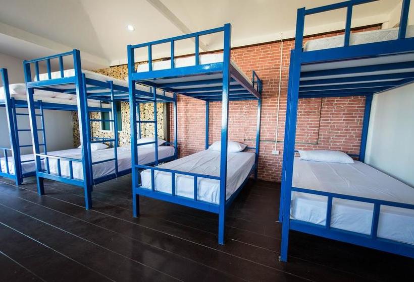 Cancun Beach Party Hostel