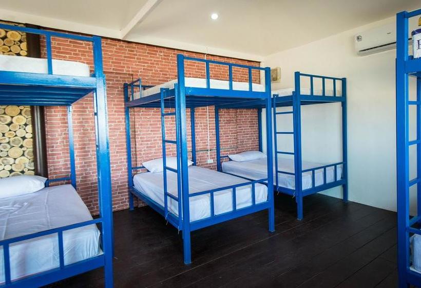 Cancun Beach Party Hostel