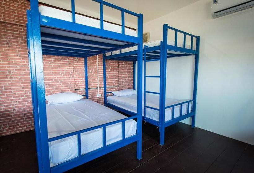 Cancun Beach Party Hostel