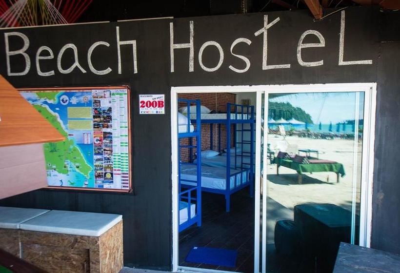 Cancun Beach Party Hostel