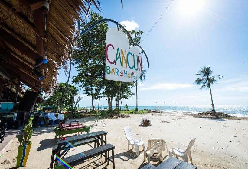 Cancun Beach Party Hostel