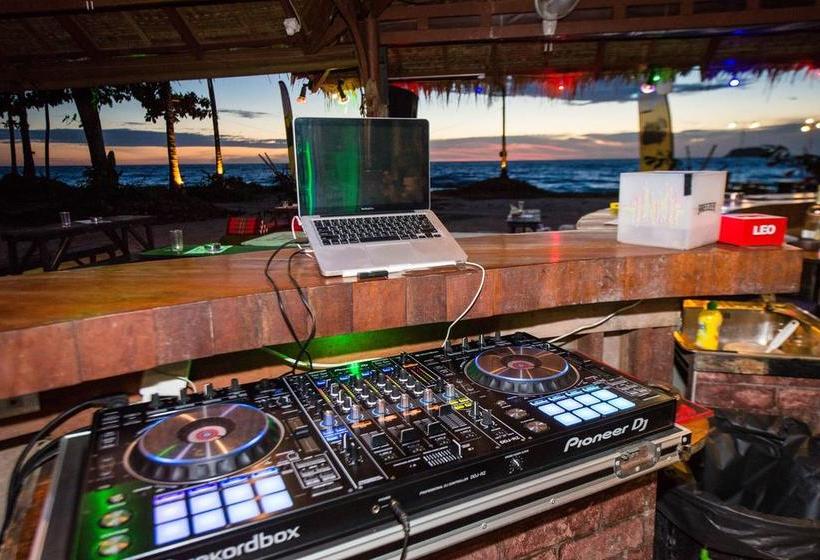 Cancun Beach Party Hostel