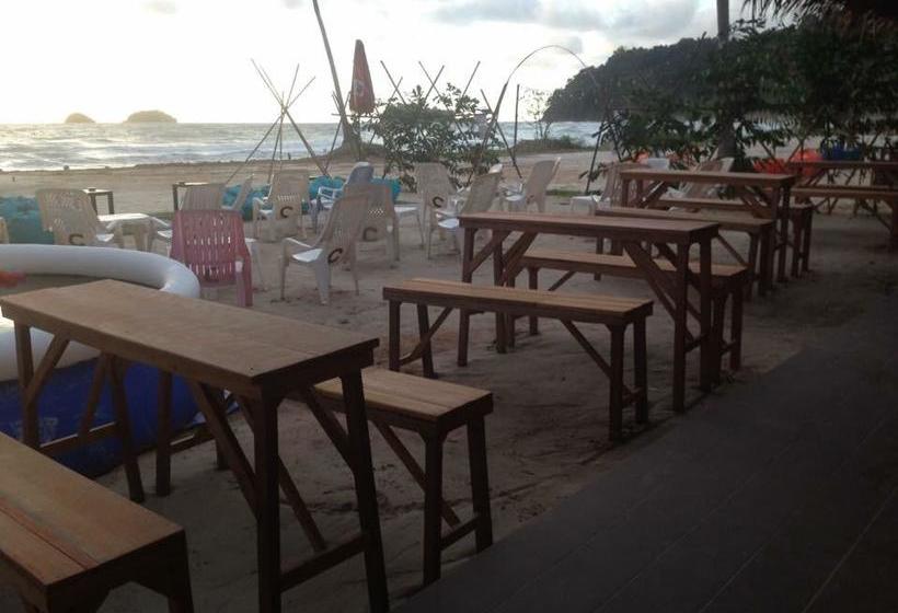 Cancun Beach Party Hostel