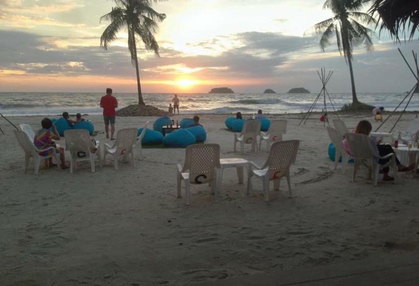 Cancun Beach Party Hostel