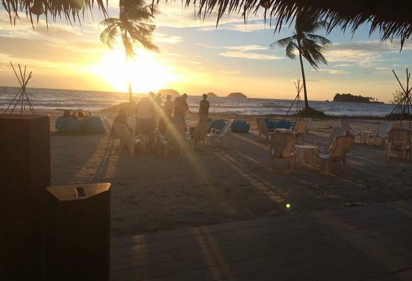 Cancun Beach Party Hostel