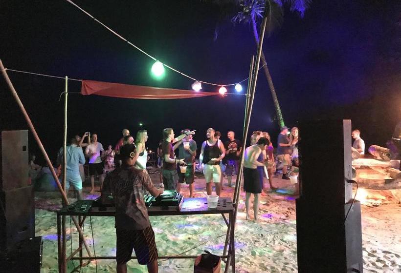 Cancun Beach Party Hostel