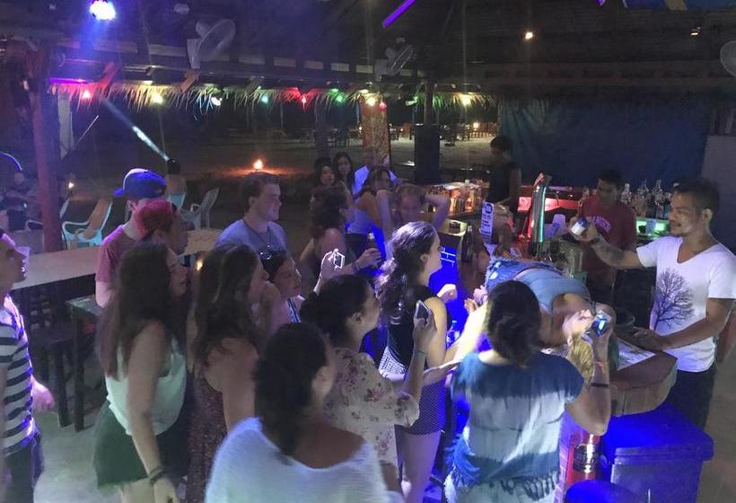 Cancun Beach Party Hostel