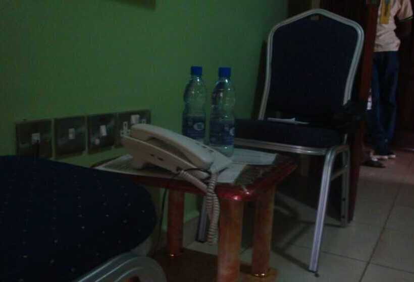 Eastern Route Hotel Kireka