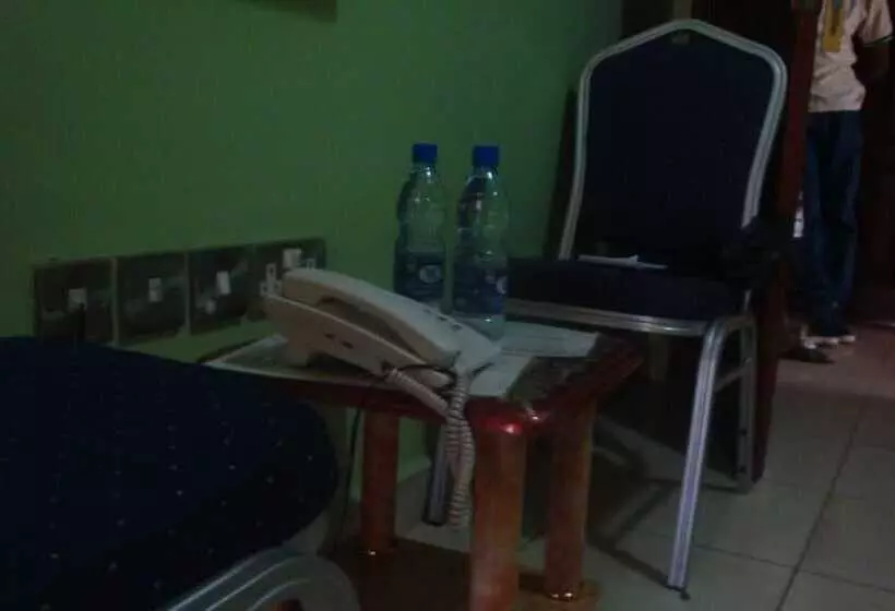 Eastern Route Hotel Kireka