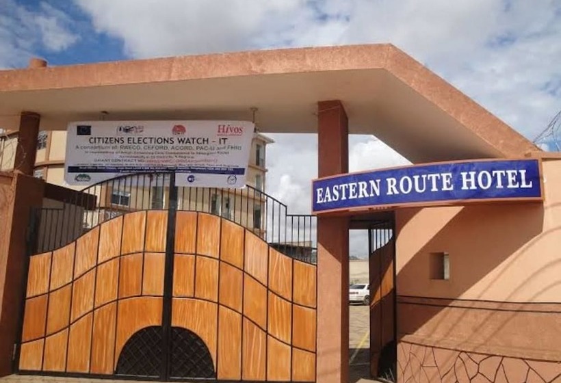 Eastern Route Hotel Kireka