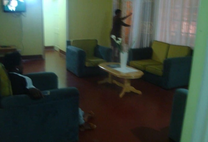 Eastern Route Hotel Kireka