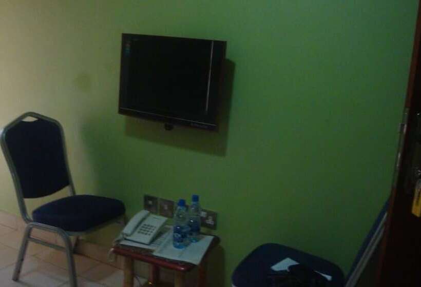 Eastern Route Hotel Kireka