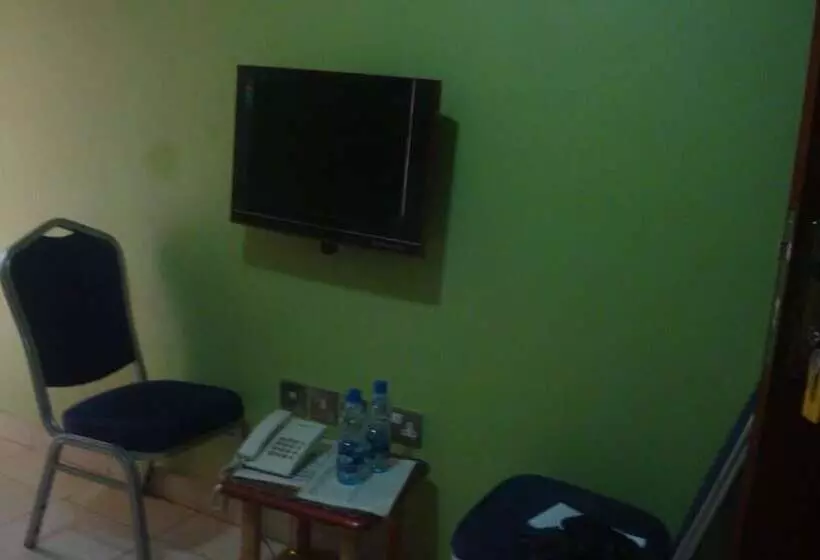 Eastern Route Hotel Kireka