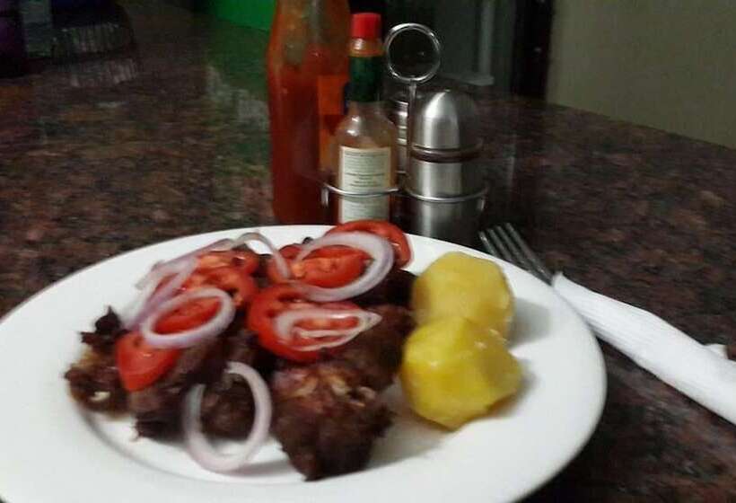 Eastern Route Hotel Kireka