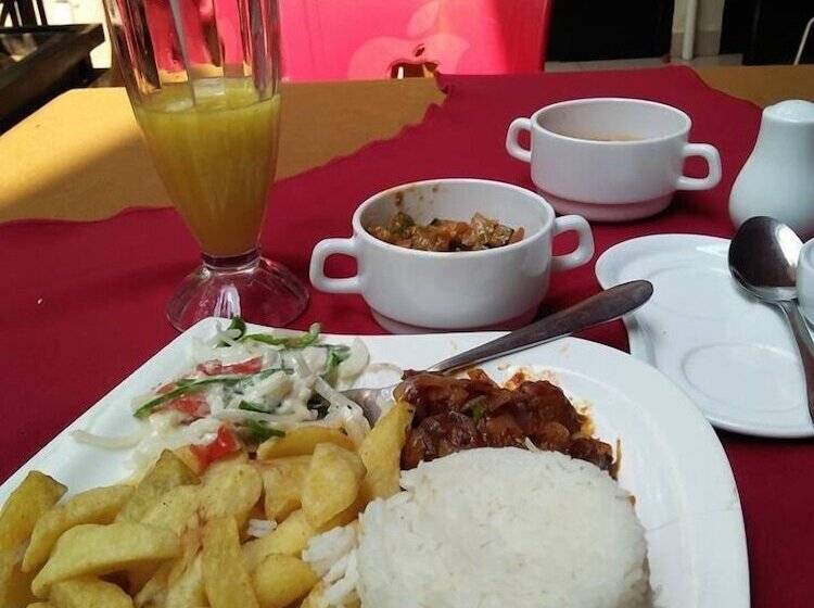 Eastern Route Hotel Kireka