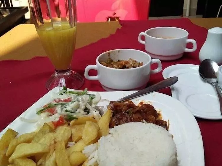 Eastern Route Hotel Kireka